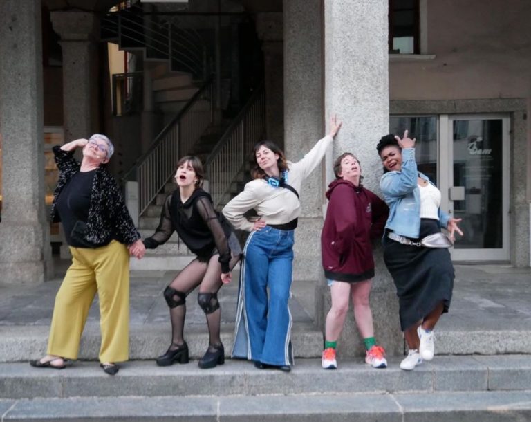 We run the world, girls!